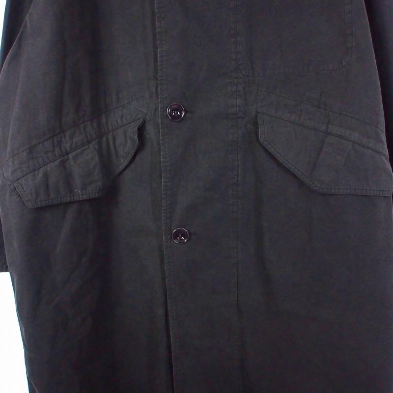 未使用品 ルメール LEMAIRE Boxy Hooded Parka Coat フーデッド