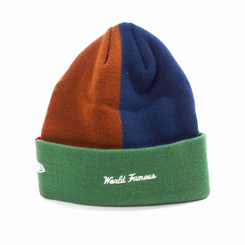 Supreme（シュプリーム） × ニューエラ NEW ERA 24AW Box Logo Beanie