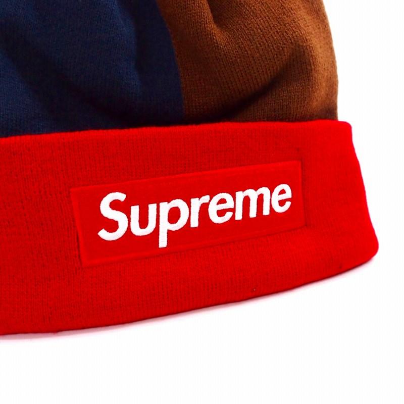 Supreme（シュプリーム） × ニューエラ NEW ERA 24AW Box Logo Beanie