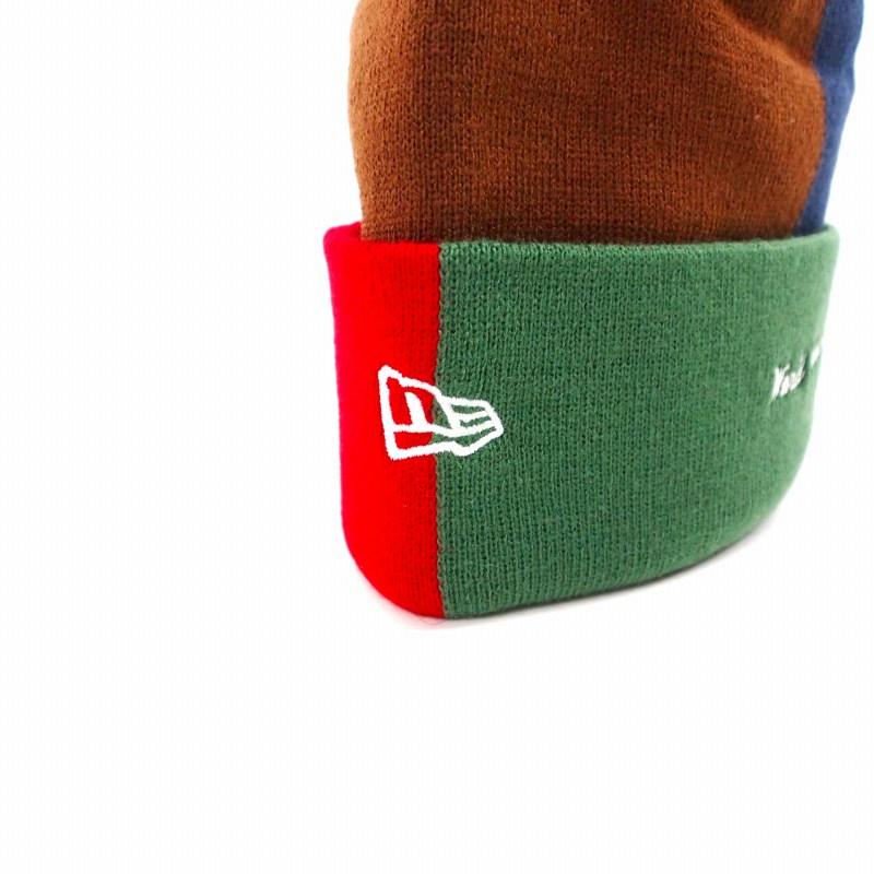 Supreme（シュプリーム） × ニューエラ NEW ERA 24AW Box Logo Beanie