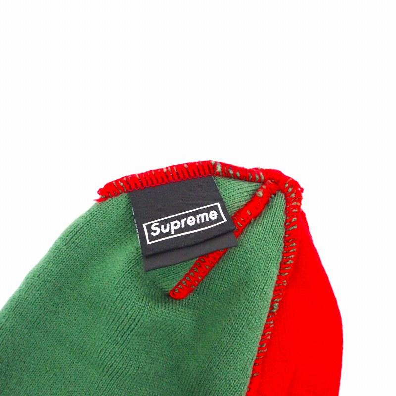 Supreme（シュプリーム） × ニューエラ NEW ERA 24AW Box Logo Beanie