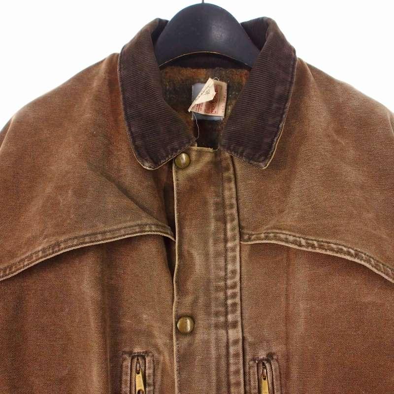 カーハート carhartt 97年製 アメリカ製 ダックジャケット ワーク