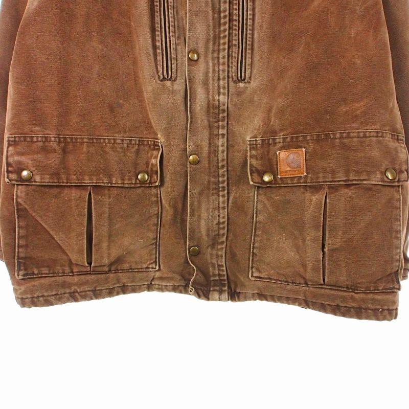 カーハート carhartt 97年製 アメリカ製 ダックジャケット ワーク