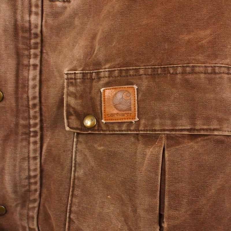 カーハート carhartt 97年製 アメリカ製 ダックジャケット ワーク