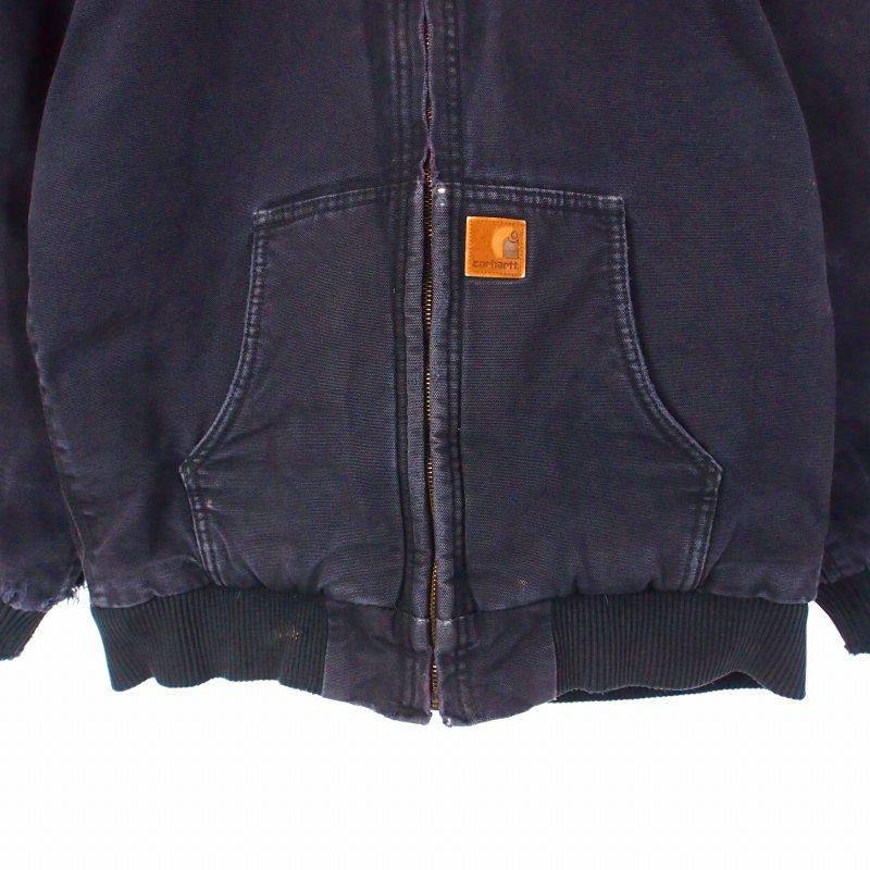 カーハート carhartt アクティブジャケット ダックフルジップパーカー
