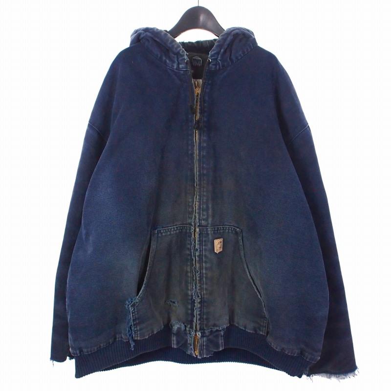 カーハート carhartt アクティブジャケット ブルゾン 上着 4XL 