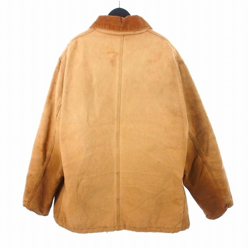 カーハート carhartt 80年代 USA製 トラディショナルジャケット