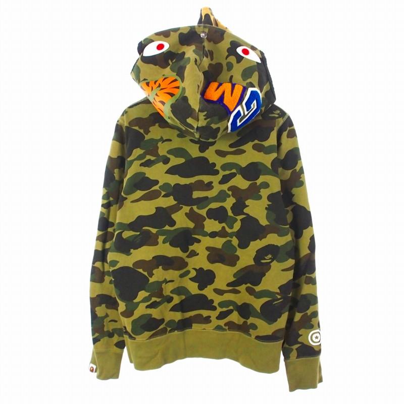 A BATHING APE（アベイシングエイプ） A BATHING APE 1ST CAMO SHARK