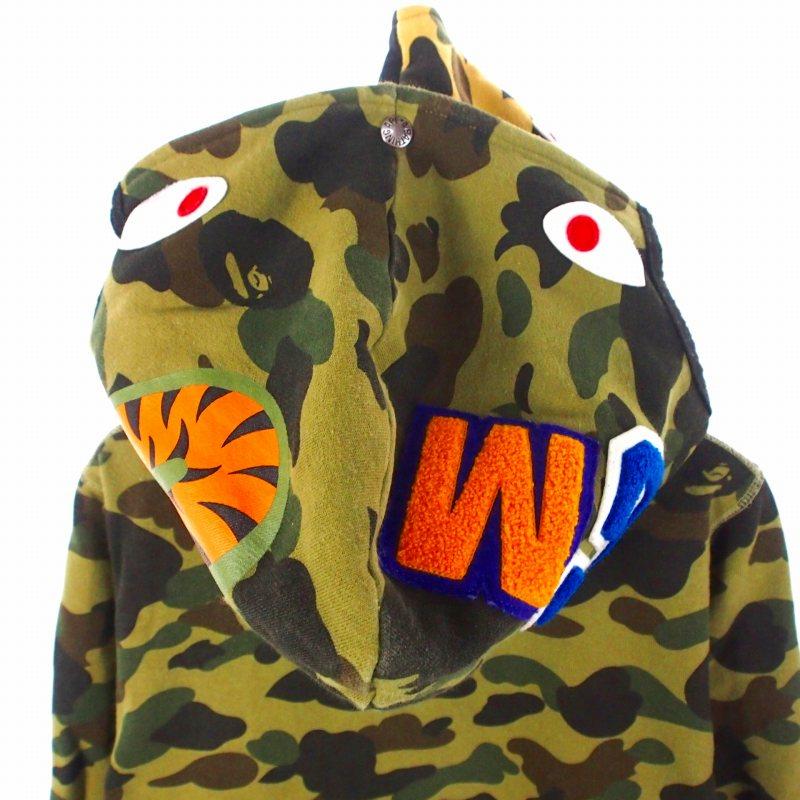 A BATHING APE（アベイシングエイプ） A BATHING APE 1ST CAMO SHARK