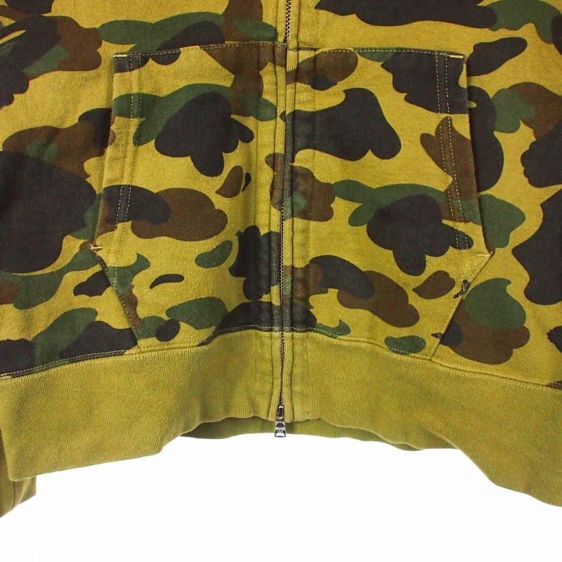 A BATHING APE（アベイシングエイプ） A BATHING APE 1ST CAMO SHARK
