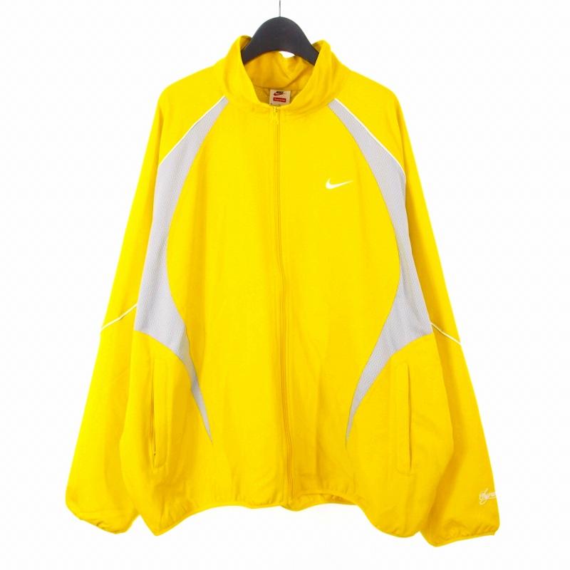 Supreme（シュプリーム） × ナイキ NIKE 25SS Track Jacket トラック