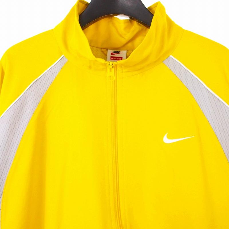 Supreme（シュプリーム） × ナイキ NIKE 25SS Track Jacket トラック