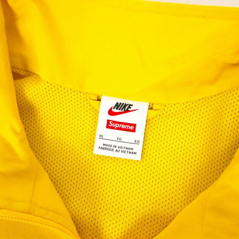 Supreme（シュプリーム） × ナイキ NIKE 25SS Track Jacket トラック