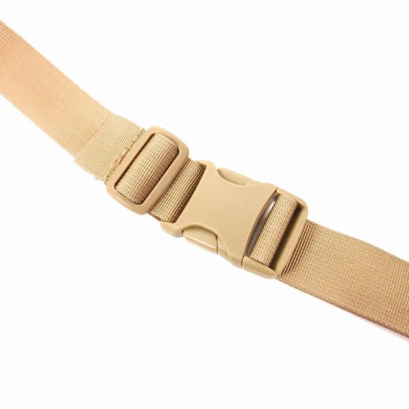 Supreme（シュプリーム） SUPREME 24FW Waist Bag Tan Raindrop