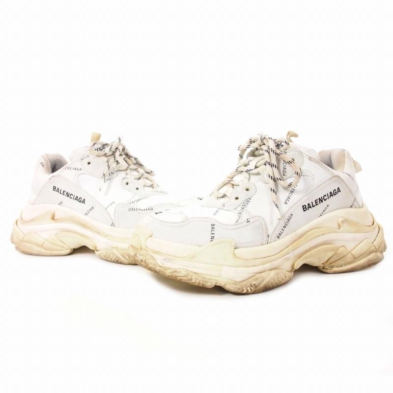 BALENCIAGA（バレンシアガ） BALENCIAGA Triple S トリプルエス