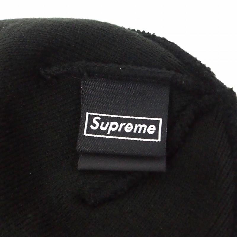 Supreme（シュプリーム） SUPREME 21FW Box Logo Beanie ボックスロゴ