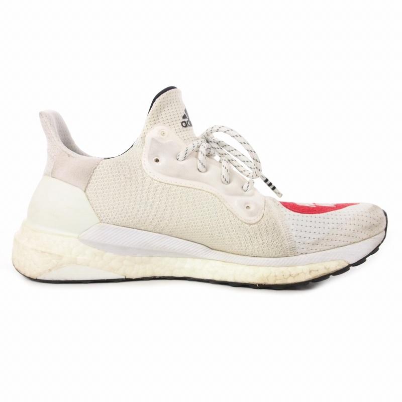 adidas×HUMAN MADE スニーカー26.5 adidas（アディダス） × ヒューマンメイド HUMAN MADE SOLAR HU LOVE