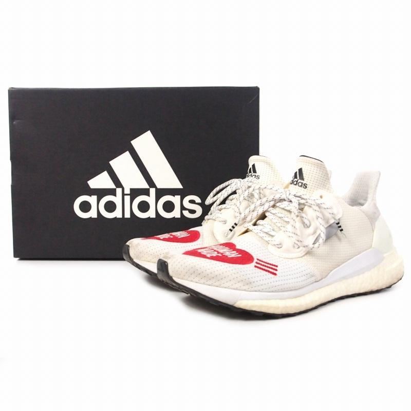 adidas（アディダス） × ヒューマンメイド HUMAN MADE SOLAR HU LOVE