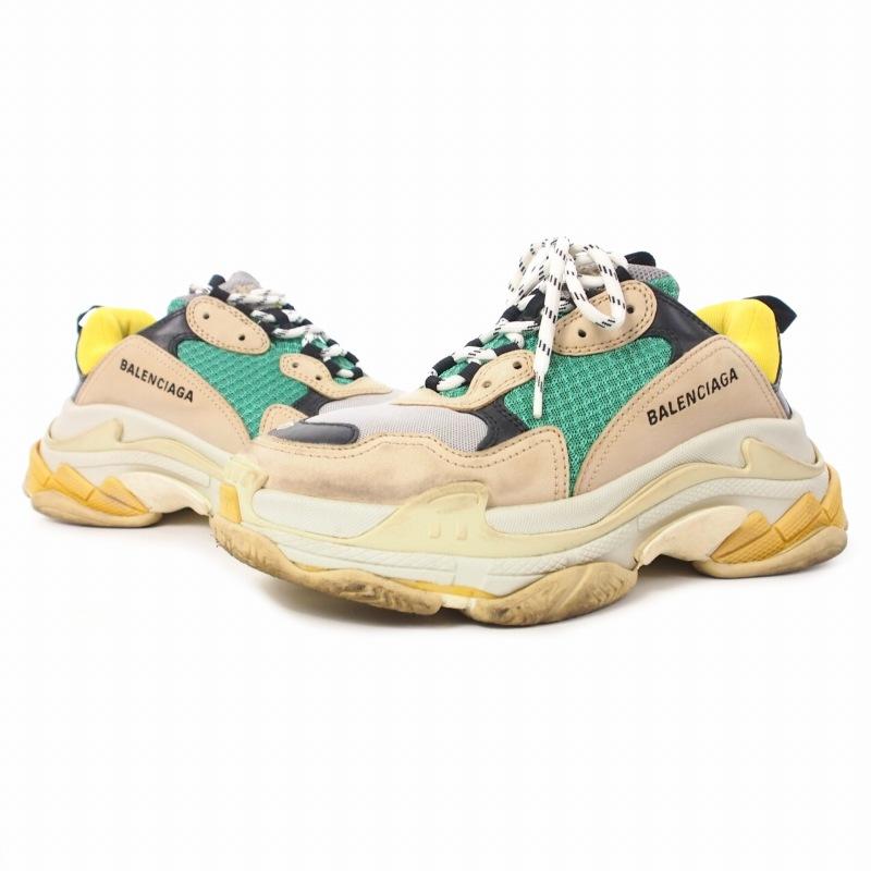 BALENCIAGA（バレンシアガ） BALENCIAGA Triple S トリプルエス