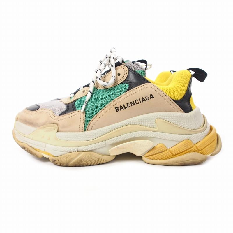 BALENCIAGA（バレンシアガ） BALENCIAGA Triple S トリプルエス