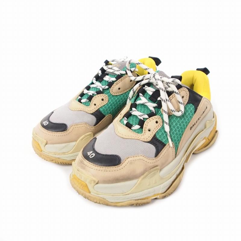 BALENCIAGA（バレンシアガ） BALENCIAGA Triple S トリプルエス