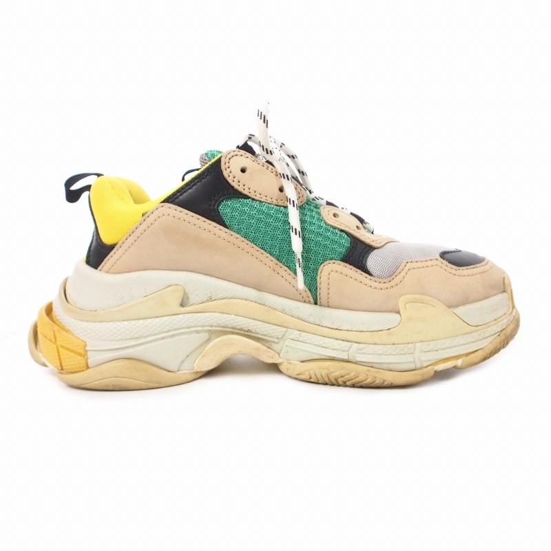 BALENCIAGA（バレンシアガ） BALENCIAGA Triple S トリプルエス