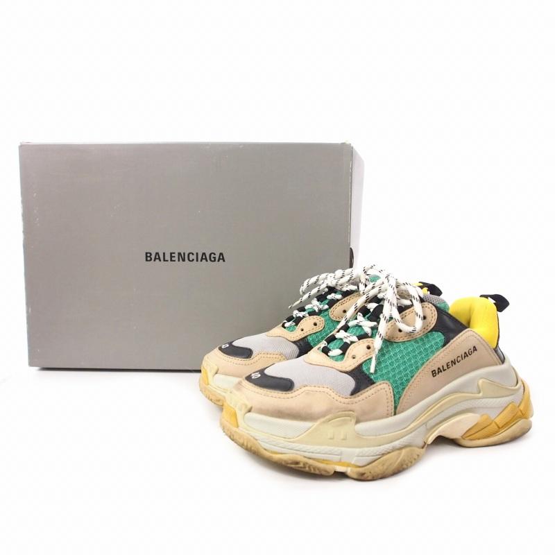 BALENCIAGA（バレンシアガ） BALENCIAGA Triple S トリプルエス