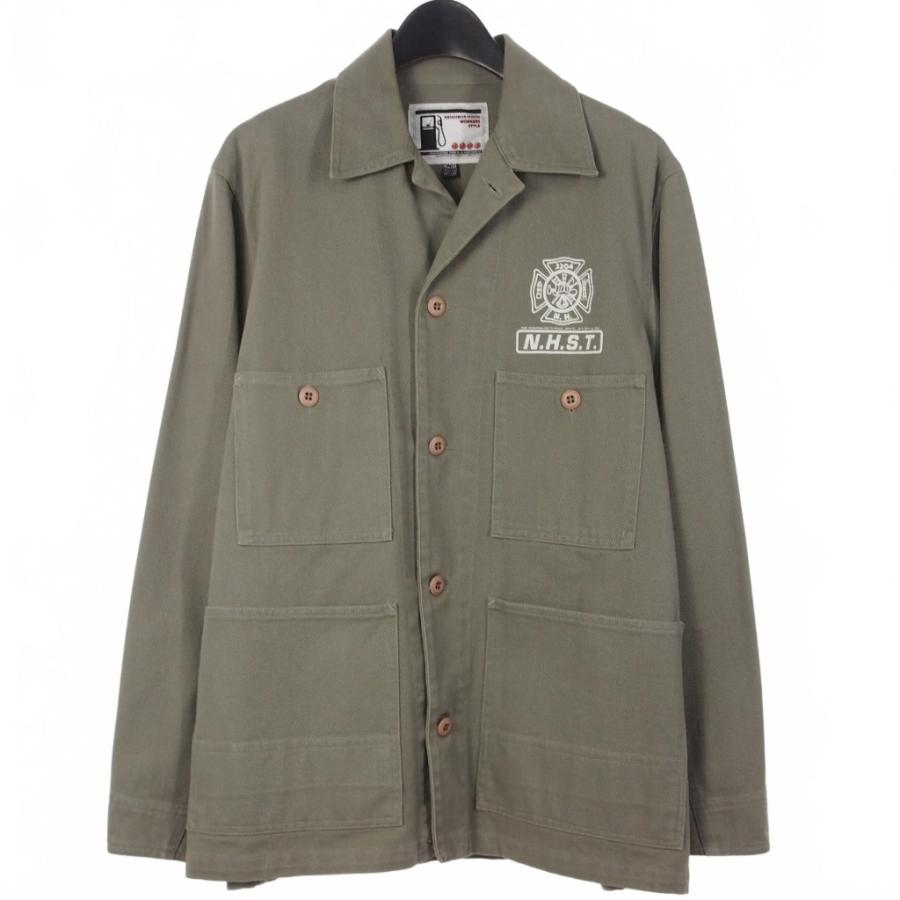 ネイバーフッド NEIGHBORHOOD カバーオール ネイバーフッド NEIGHBORHOOD 98年 初期 アーカイブ カバーオール