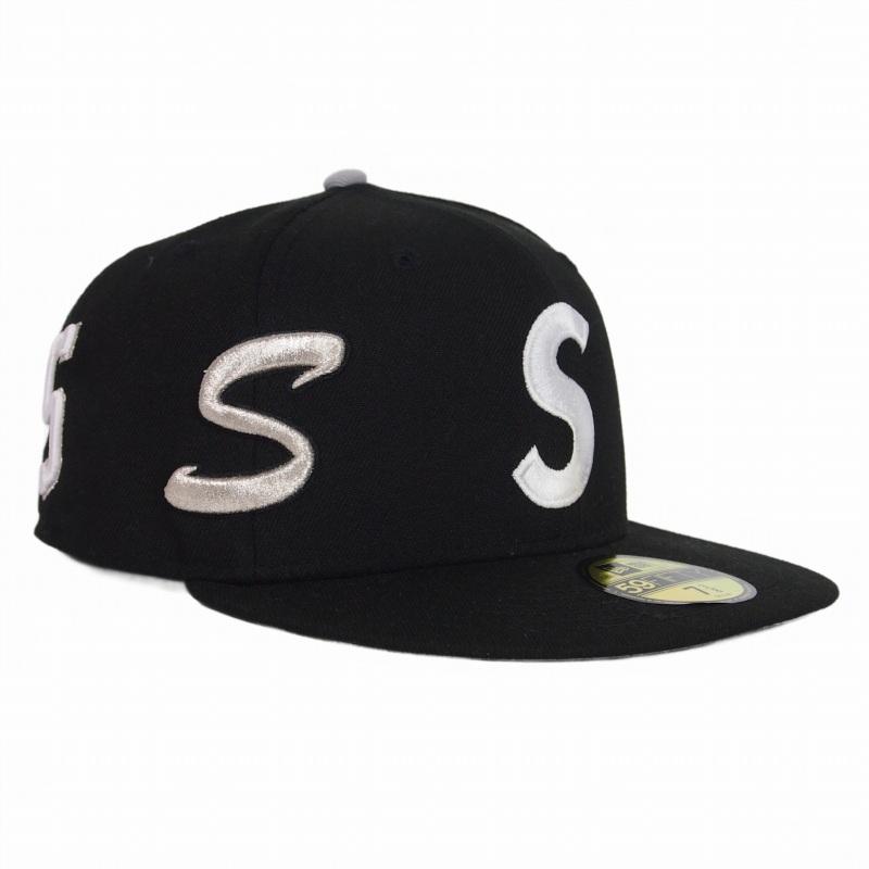 Supreme（シュプリーム） × ニューエラ NEW ERA 25SS Multi S Logo