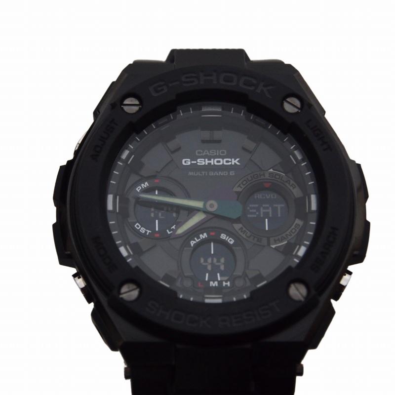 G-SHOCK カシオジーショック CASIO 5444 G-STEEL 電波ソーラー 腕時計