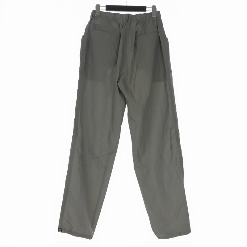 グッドイナフ GOODENOUGH 90S 側章 ナイロンパンツ ラインナイロン 