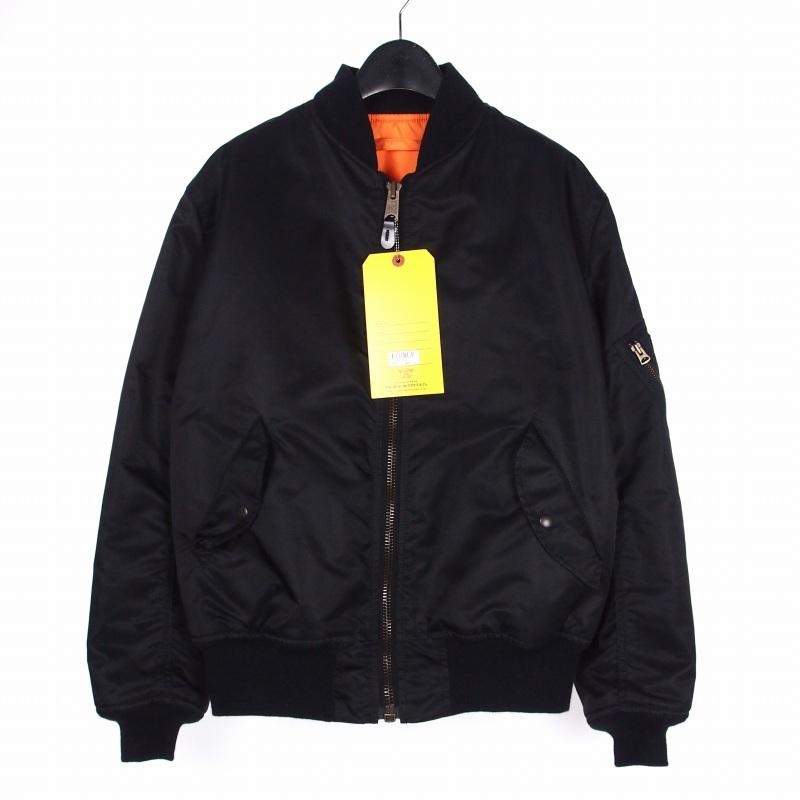 ザリアルマッコイズ THE REAL McCOY'S TYPE MA-1 McCOY MFG.CO