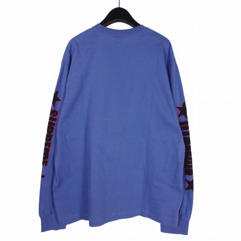 Supreme×Hysteric Glamour ロングTシャツ Supreme/Hysteric Glamour L/S Tee - UG.SHAFT