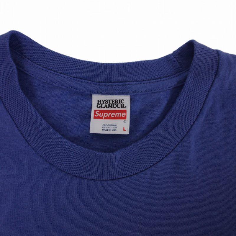 Supreme（シュプリーム） × ヒステリックグラマー HYSTERIC GLAMOUR