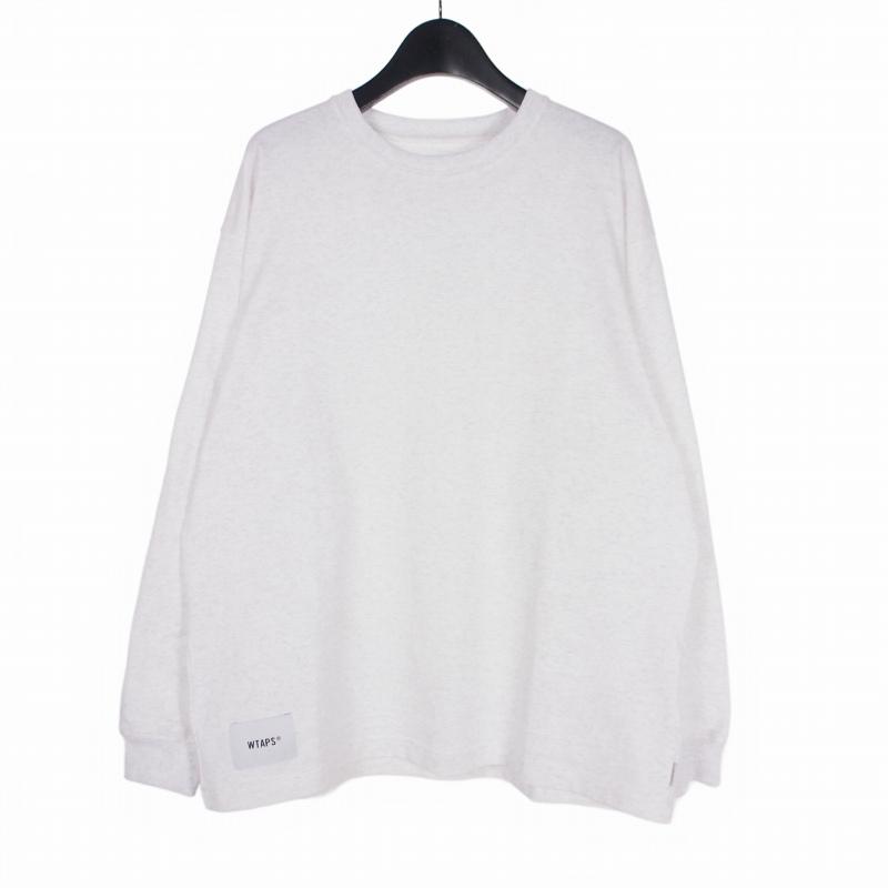 トップス WTAPS 25AW SIGN-YD / LS / COTTON ダブルタップス WTAPS 25AW SIGN-YD / LS COTTON ロングスリーブ ロン