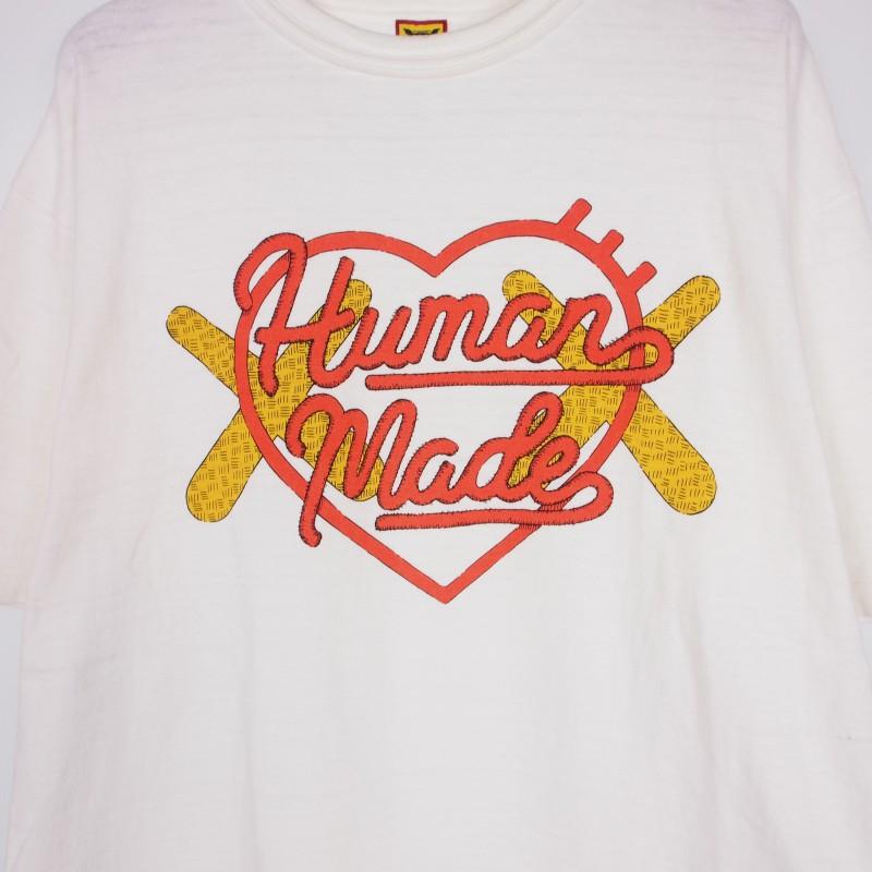 ヒューマンメイド HUMAN MADE × カウズ KAWS 23AW Made Graphic T
