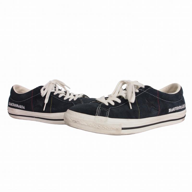 WACKO MARIA（ワコマリア） × コンバース CONVERSE One Star Suede