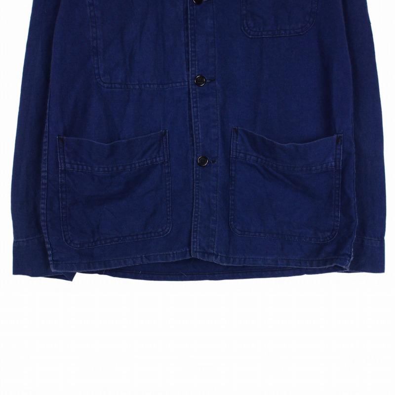 ヴィンテージ VINTAGE フレンチワークジャケット カバーオール