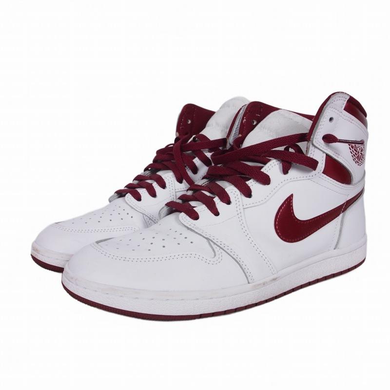 NIKE（ナイキ） NIKE Air Jordan 1 High '85 