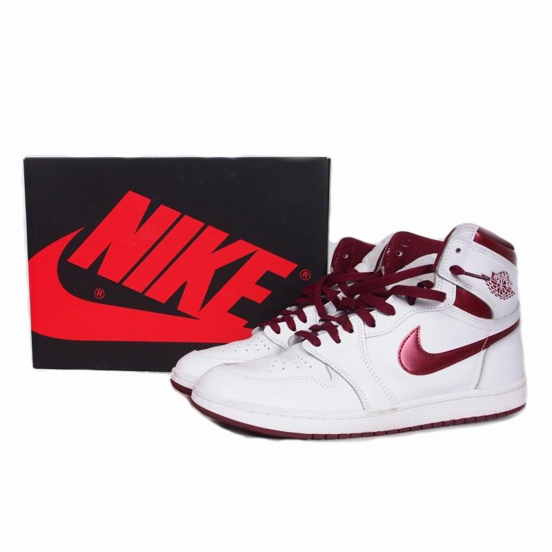 NIKE（ナイキ） NIKE Air Jordan 1 High '85 