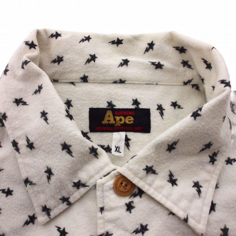 A BATHING APE（アベイシングエイプ） A BATHING APE 90S 総柄