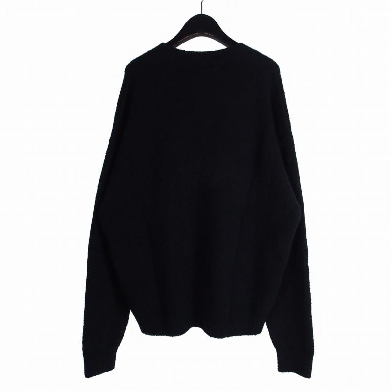 未使用品 パームエンジェルス PALM ANGELS 24AW Black Monogram 