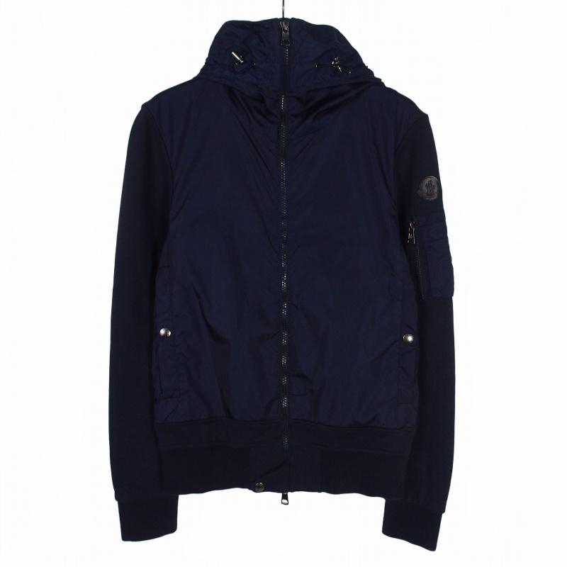 MONCLER（モンクレール） ナイロンジャケット ブルゾン 上着 XS