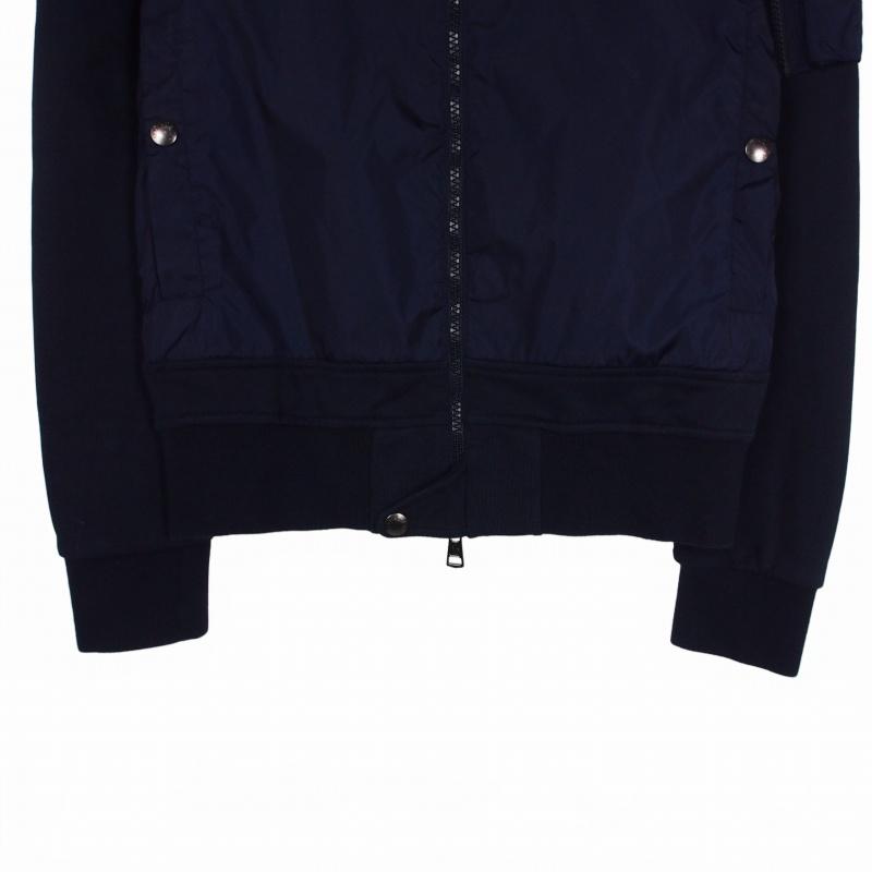 MONCLER（モンクレール） ナイロンジャケット ブルゾン 上着 XS