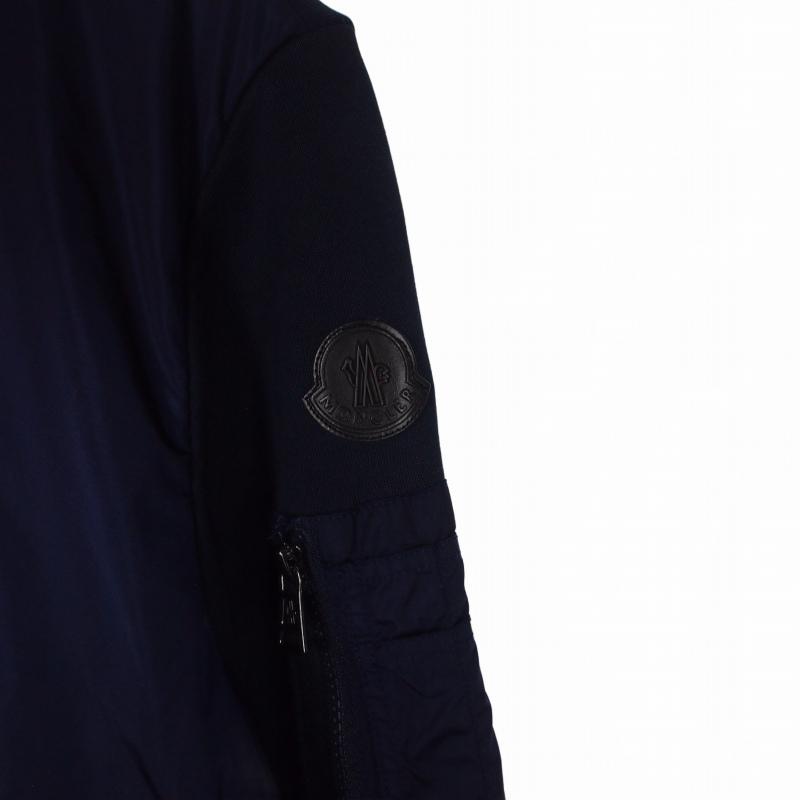 MONCLER（モンクレール） ナイロンジャケット ブルゾン 上着 XS
