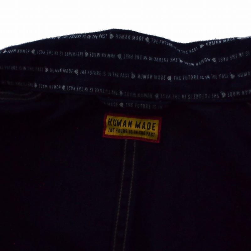 ヒューマンメイド HUMAN MADE 25SS WABASH COVERALL JACKET ワバッシュ