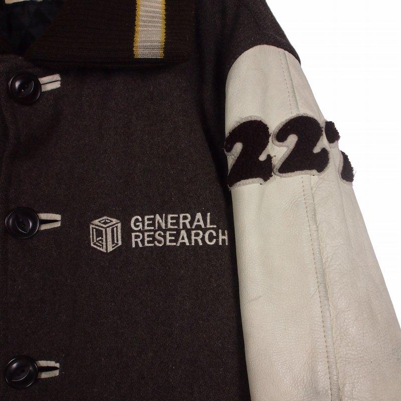 ジェネラルリサーチ GENERAL RESEARCH 1998年製 ロットナンバー