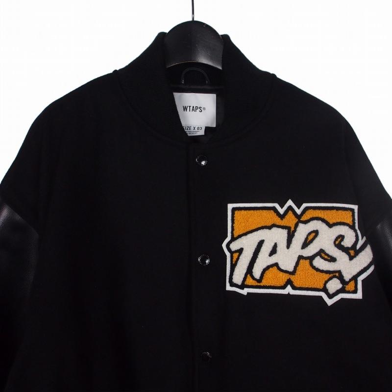 ダブルタップス WTAPS 22AW New Year