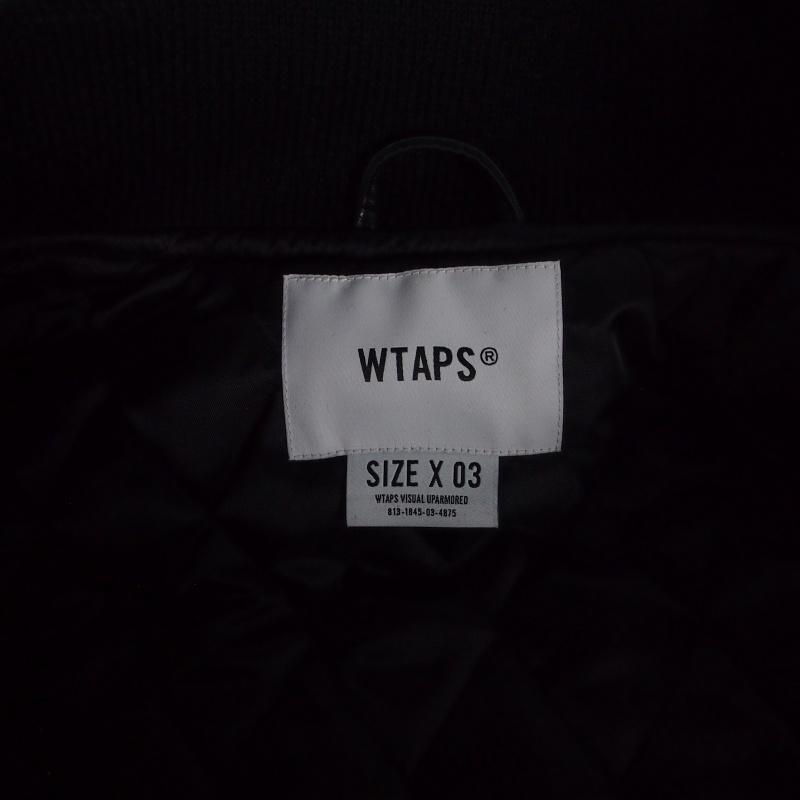 ダブルタップス WTAPS 22AW New Year