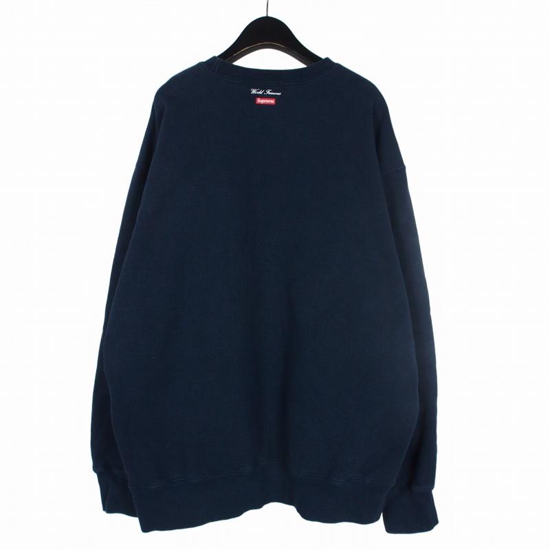 Supreme（シュプリーム） SUPREME 20AW Aerial Crewneck エアリアル 